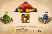 Xuất hiện game Việt có đề tài “bá đạo”: tướng Việt xâm chiếm Tam Quốc