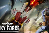SKY FORCE 2014 – Sự trở lại của huyền thoại game bắn máy bay