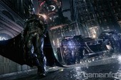 Arkham Knight: Batman phiên bản "tà đạo"