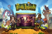 Pirate Legends TD - Game thủ thành mới trên iOS