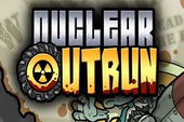 Nuclear Outrun - Game vui nhộn cập bến iOS