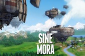 Sine Mora - Game bắn súng cực  hot cập bến iOS