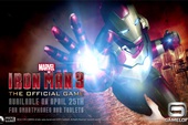 Cùng chiến đấu với Tony Stark trong Iron Man 3 