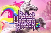 Robot Unicorn Attack 2 trở lại đầy hấp dẫn trên iOS
