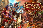 Storm of Magic : chiến đấu bảo vệ vùng đất thiêng