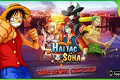 Hải Tặc Soha - Thế giới One Piece "chất lừ", tự tin không hút máu