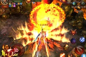 Ma Thần 3D – MMORPG “chuẩn 3D” đầu tiên trên mobile tại Việt Nam