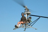 Sở hữu chiếc trực thăng cá nhân giá cực rẻ