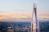 "Mổ xẻ" Shard - Kim tự tháp chọc trời của nước Anh