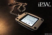 iPocketwatch - Chiếc đồng hồ iPad Nano bỏ túi