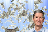 Tim Cook: Huyền thoại mới của Apple