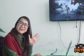 Trải nghiệm Cửu Trụ cùng nữ game thủ Hồ Ly