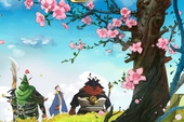Tam Quốc Manga – game mobile độc đáo của ChangYou sắp ra mắt