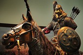 Kỵ binh - cơn ác mộng trên chiến trường Trung Cổ