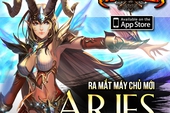 Thần Chiến tặng VIP Code Đại Gia nhân dịp ra mắt server Aries