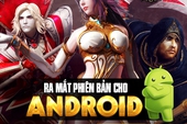 Thần Chiến chính thức có mặt ở Android, xông đất đầu năm 2014