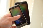 Cảm nhận: 2 smartphone màn hình khủng của HTC tại IFA 2011