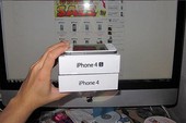 Đâu là sự thật về iPhone 4S ở Việt Nam?