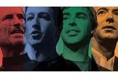 Cuộc chiến của "bộ tứ siêu đẳng" Google, Apple, Facebook và Amazon (Phần 1)