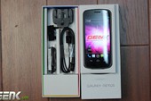 [Cảm nhận] Galaxy Nexus: Chiến binh 4.0 đầu tiên