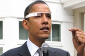 Những người nổi tiếng trông ra sao với Google Glasses?