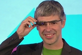 Google Glass xuất hiện thực tế tại sự kiện Zeitgeist ở London