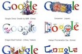 Google bị người Mỹ chỉ trích mạnh vì quên...tôn vinh ngày lễ Flag Day