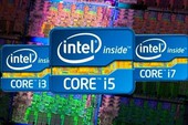 Intel giới thiệu 3 mẫu CPU mới cho laptop siêu mỏng