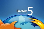5 lý do nên tải về Firefox 5 ngay lập tức