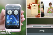 Đánh giá HTC Wildfire S: "Lửa" mới cho tầm trung