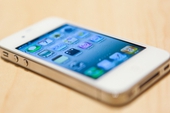 Rinh iPhone 4 trắng dễ như trở bàn tay với 1bid.vn