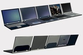 Tổng hợp các mẫu laptop tốt nhất nửa đầu năm 2011 theo từng tiêu chí (Phần cuối)