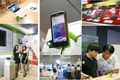 VCW 2011: Vắng bóng smartphone