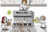 Google kiếm tiền từ Android như thế nào?