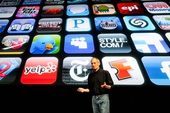 Apple thiết lập kỷ lục mới với 425000 ứng dụng, doanh thu 3,6 tỷ USD