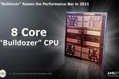 AMD hoãn ra mắt Bulldozer, gần 1/4 Notebook sẽ sử dụng CPU ARM vào năm 2015