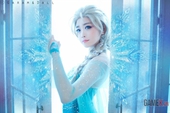 Bộ ảnh cosplay Elsa cực đẹp của Tomia