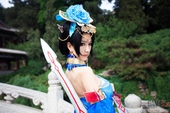 Tập ảnh cosplay cực chất của phương Đông