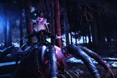 Bộ ảnh cosplay cực đỉnh về Diablo III