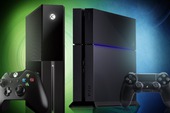 PS4 và Xbox One đều sẽ bán được 100 triệu máy