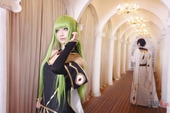 Bộ ảnh cosplay tuyệt đỉnh không thể bỏ qua