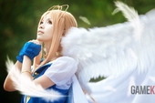 Chùm ảnh cosplay đẹp lung linh