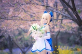 Ngắm bộ ảnh cosplay tuyệt đẹp nào