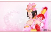 Bộ ảnh cosplay cực đẹp về Kiếm Hiệp Tình Duyên 3