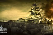[Clip] Đoạn CG hoành tráng của Hải Chiến Thế Giới