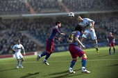 Những trải nghiệm thú vị từ trận đấu FIFA 12 đầu tiên
