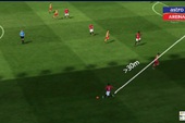 Cách thực hiện cú sút không tưởng trong FIFA Online 3