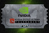 Thông báo bảng đấu và thời gian thi đấu giải NVIDIA DOTA 2 Vietnam Tournament