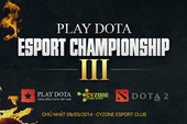 DOTA 2 Playdota Esport Championship III chính thức khởi tranh 