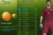 Thẻ cầu thủ mùa World Cup: Xổ số trong FIFA Online 3